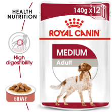 Royal Canin Medium Adult (10pack)